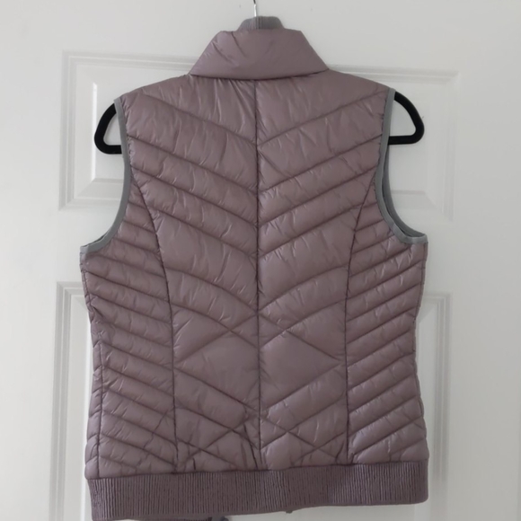 Rose gold Bernardo vest - Picture 10 of 10